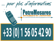 Contactez Petromesures